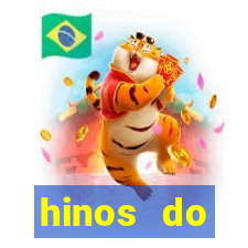 hinos do corinthians letra