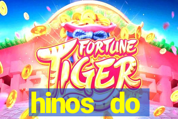 hinos do corinthians letra