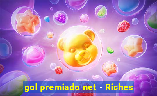 gol premiado net - Riches