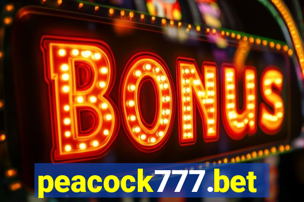 peacock777.bet