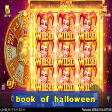 book of halloween slot review