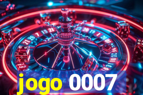 jogo 0007