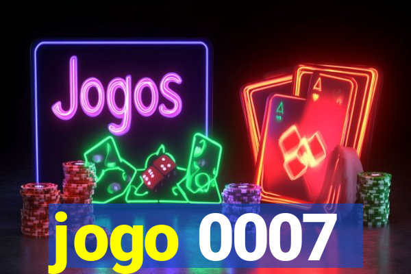 jogo 0007