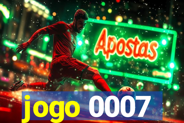 jogo 0007