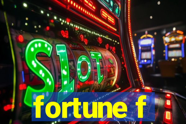 fortune f