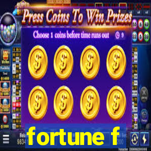 fortune f