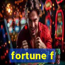 fortune f