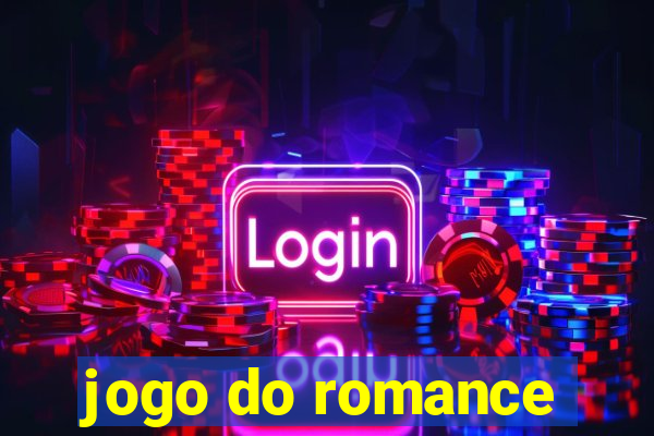 jogo do romance