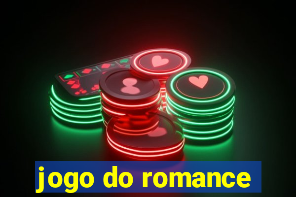 jogo do romance