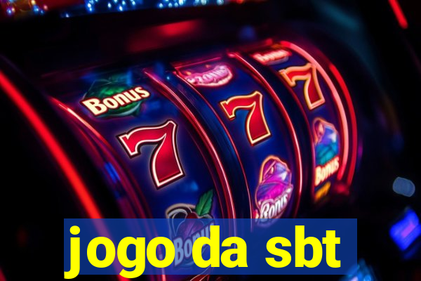 jogo da sbt