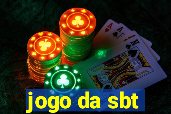 jogo da sbt