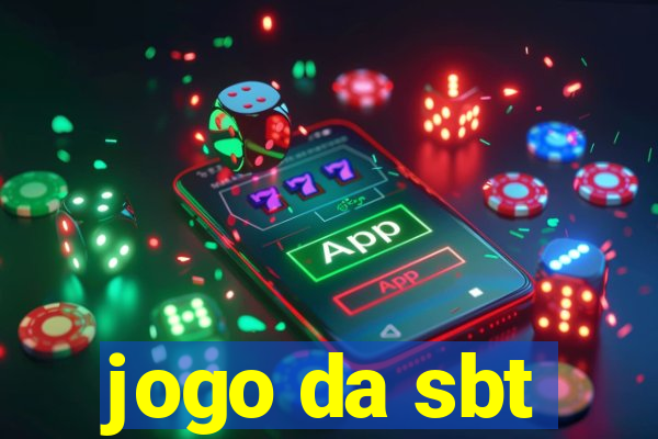 jogo da sbt