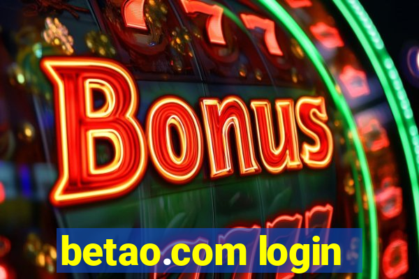 betao.com login