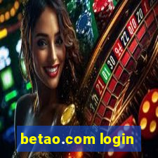 betao.com login