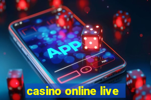 casino online live