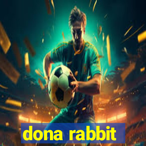 dona rabbit