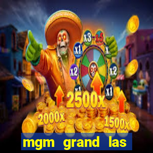 mgm grand las vegas hotel and casino