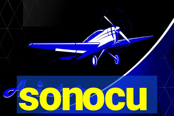 sonocu