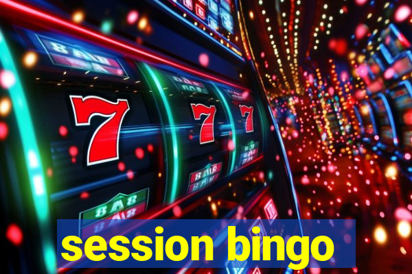 session bingo