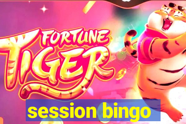 session bingo