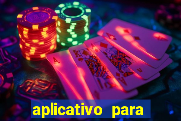 aplicativo para analisar jogos