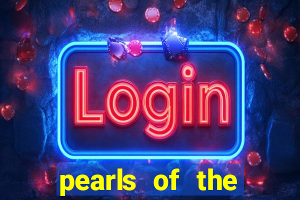 pearls of the ocean slot