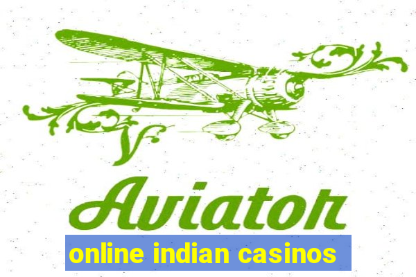 online indian casinos