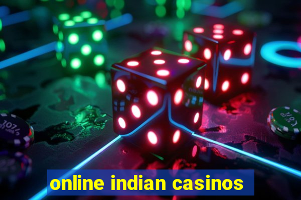 online indian casinos