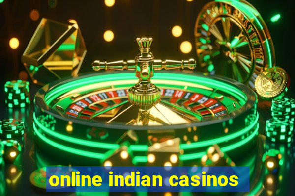 online indian casinos