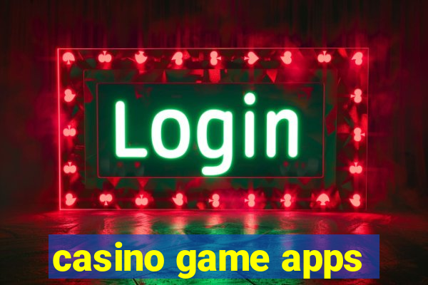 casino game apps