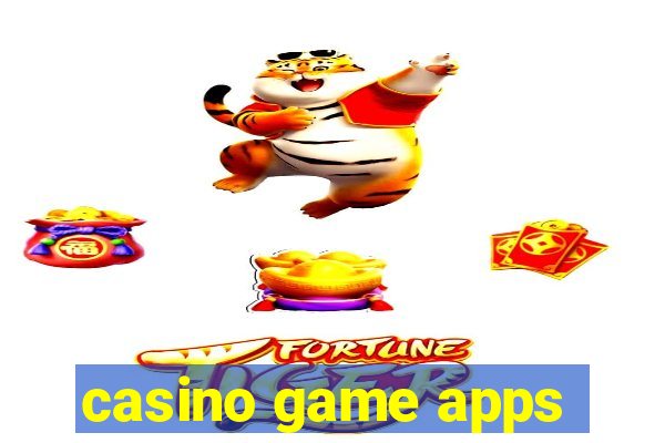 casino game apps