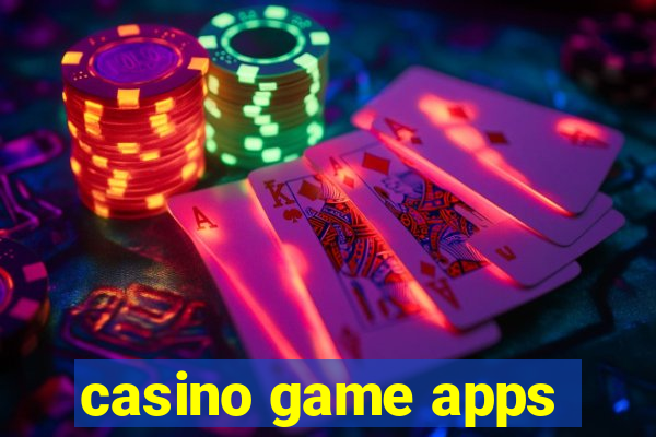 casino game apps