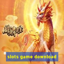 slots game download