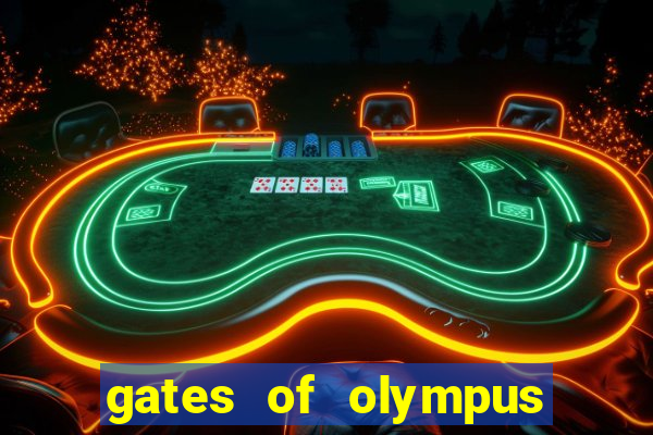 gates of olympus 1000 slot demo