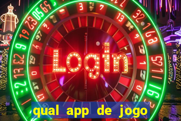 qual app de jogo paga dinheiro de verdade