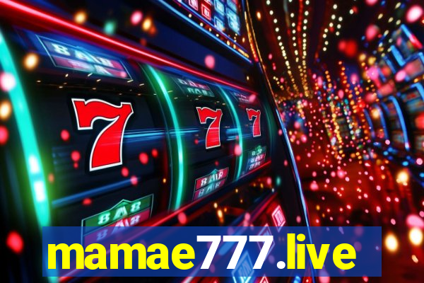 mamae777.live