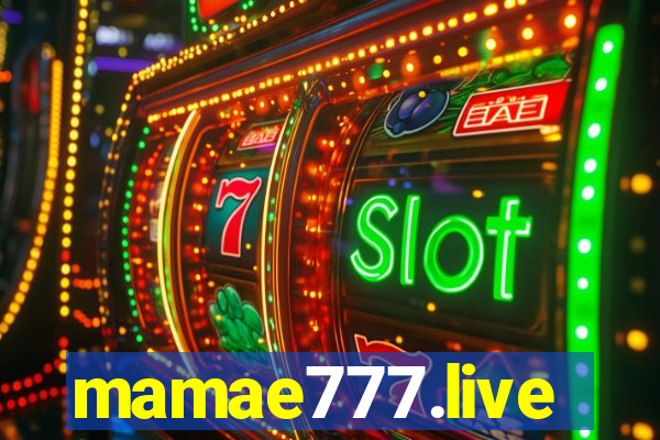 mamae777.live