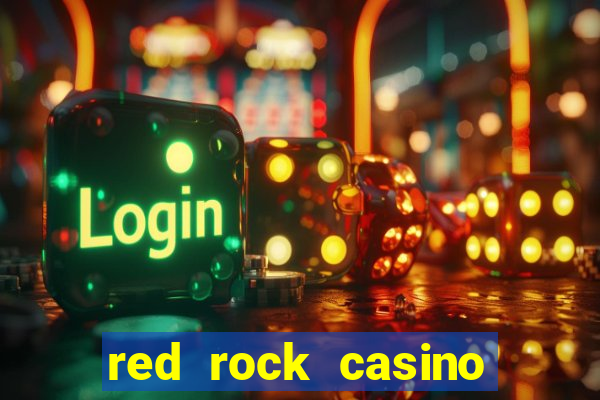 red rock casino las vegas nevada