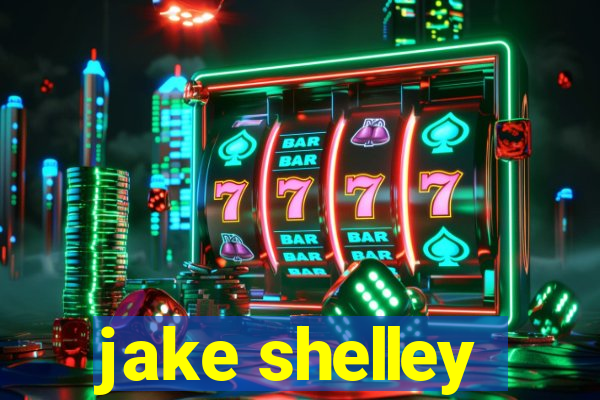 jake shelley