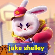 jake shelley