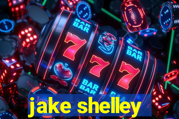 jake shelley