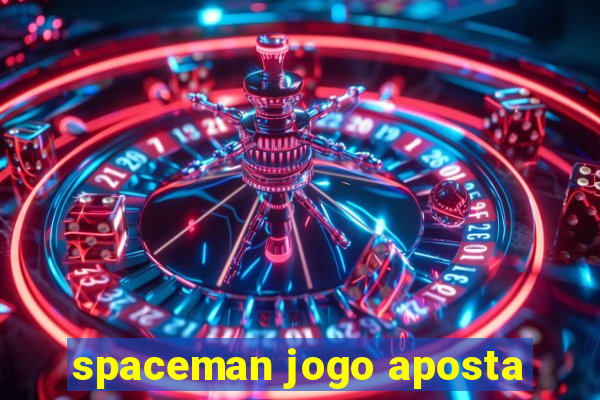 spaceman jogo aposta