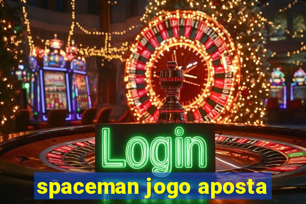 spaceman jogo aposta