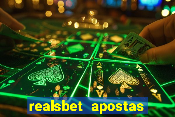 realsbet apostas esportivas e jogos online