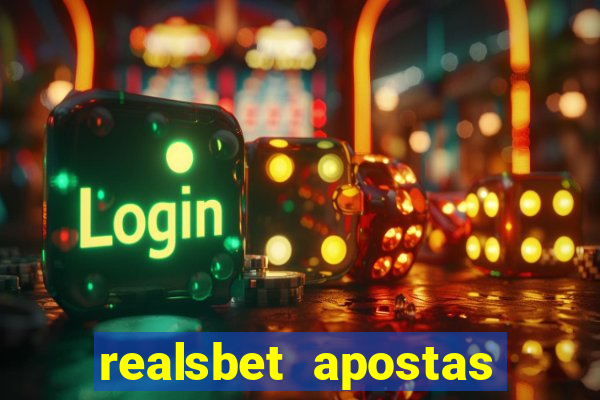 realsbet apostas esportivas e jogos online