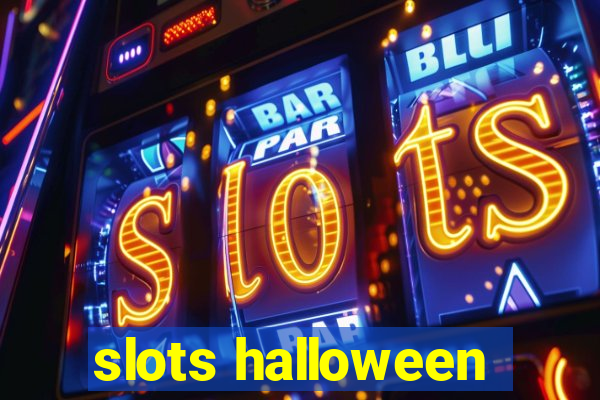 slots halloween