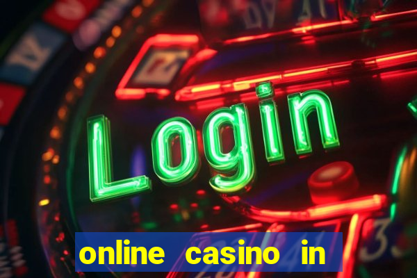 online casino in las vegas