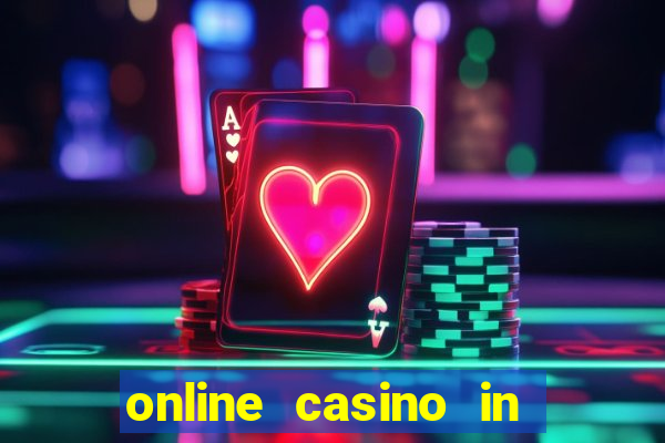 online casino in las vegas