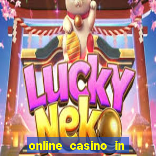 online casino in las vegas