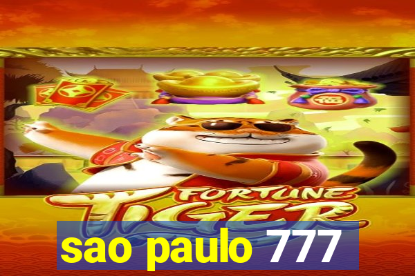 sao paulo 777